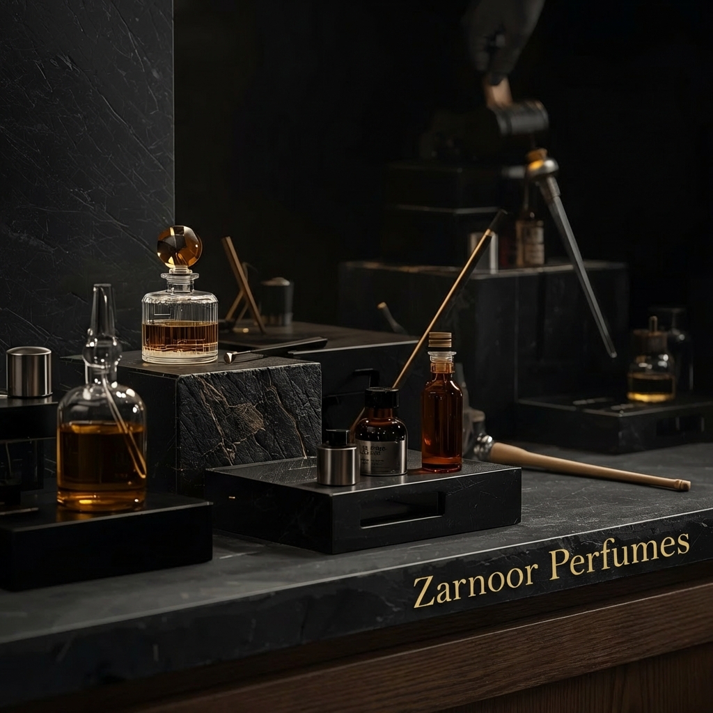 Perfumery Lab