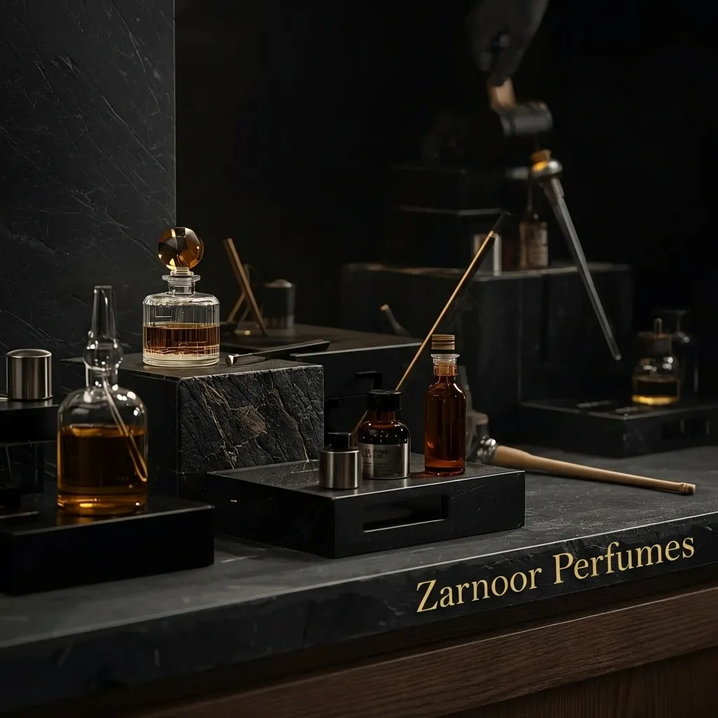 Perfumery Lab